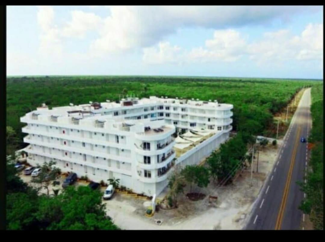 Suites Cozumel Exterior foto