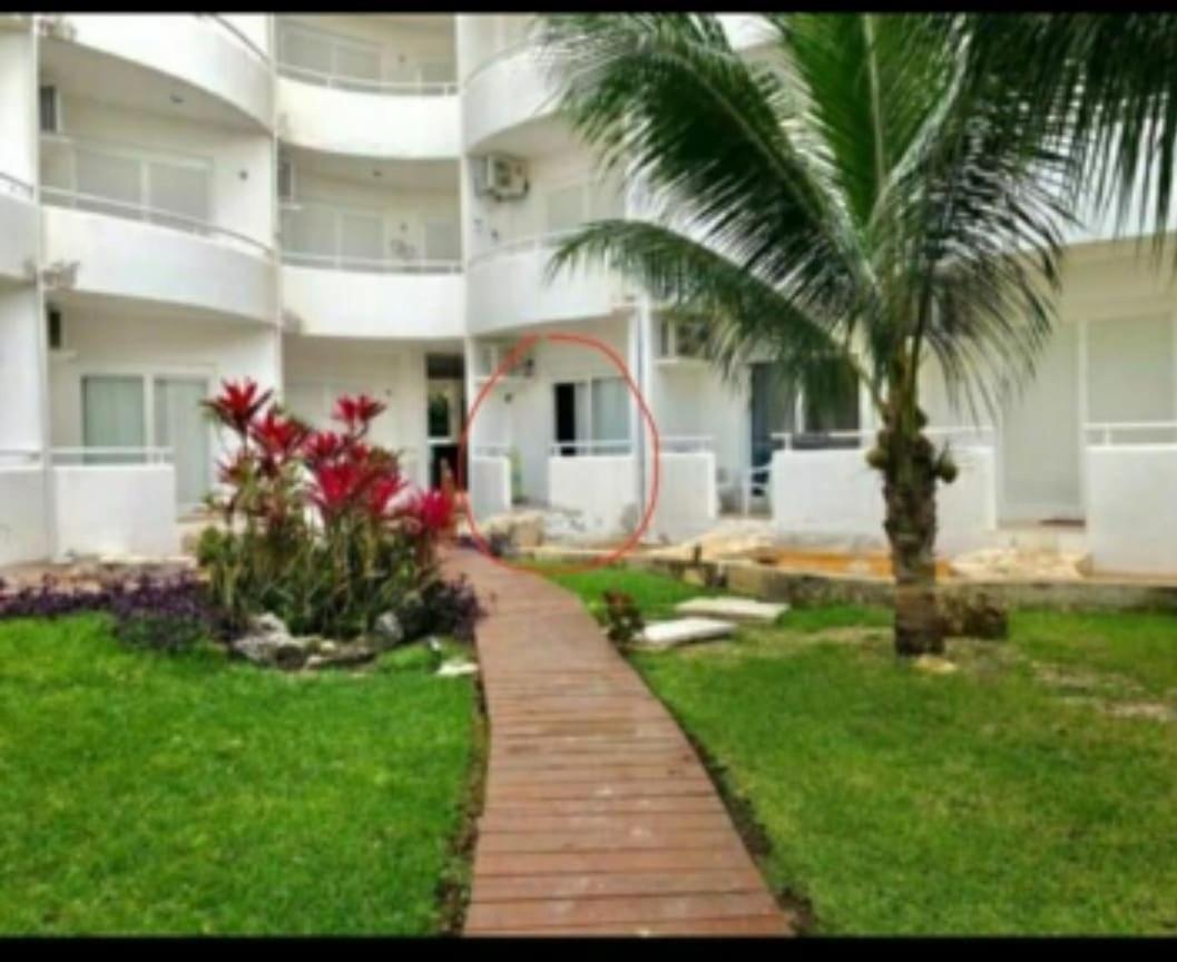 Suites Cozumel Exterior foto